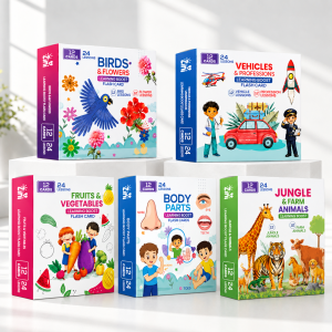 ZiNi Learning Boost 6–24 Months Comb
